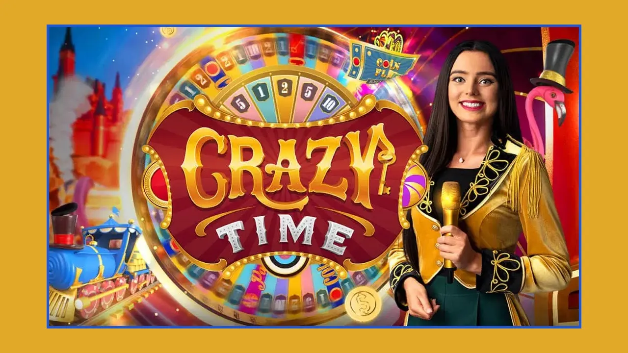 Dlaczego warto spróbować szczęścia w Crazy Time na swoim smartfonie?